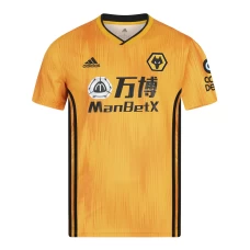 Wolves 2019-20 Home Shirt