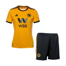 Wolverhampton Wanderers Home Kit 18/19 Kids