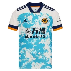 Wolverhampton Away Shirt 2021