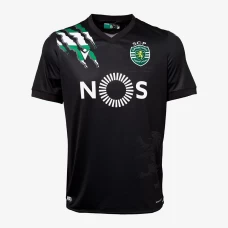Sporting CP Away Shirt 2020 2021