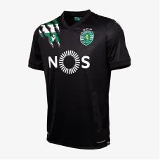 Sporting CP Away Shirt 2020 2021