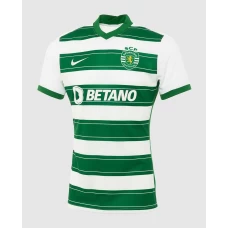 2021-22 Sporting CP Home Jersey