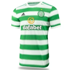 2021-22 Celtic Home Jersey