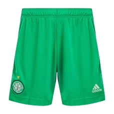Celtic Away Football Shorts 2020 2021