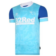 2021-22 Derby County Away Jersey