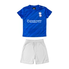 2021-22 Birmingham City FC Home Kids Kit