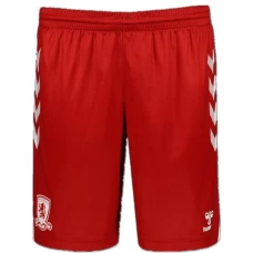 2021-22 Middlesbrough Home Shorts