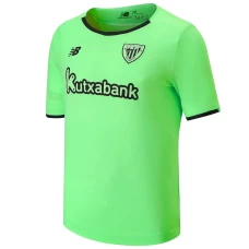 2021-22 Athletic Bilbao Athletic Bilbao Away Jersey