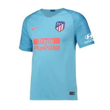 Atlético de Madrid 2018-2019 Away Stadium Shirt
