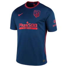 Atletico Madrid Away Shirt 2020 2021