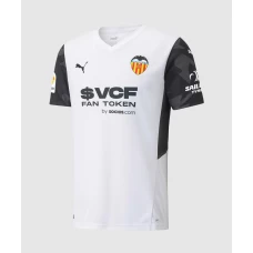 2021-22 Valencia CF Home Jersey