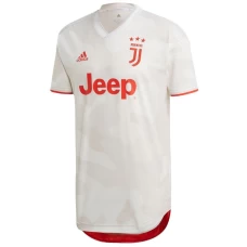 Juventus Away Authentic Jersey 2019-20