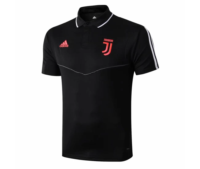  Juventus Presentation Polo Shirt 2019