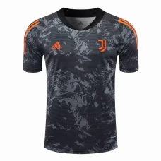 Juventus Grey Training Shirt 2021