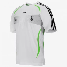Juventus Palace White Shirt 2020