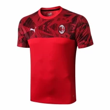 AC Milan Red Training Jersey 2019/20