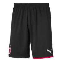 AC Milan Black Shorts 2019/20