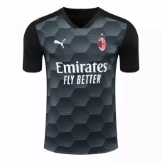 AC Milan Goalkeeper Shirt Black 2021