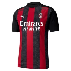 AC Milan Home Shirt 2020 2021