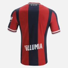 2021-22 Bologna FC Home Match Jersey