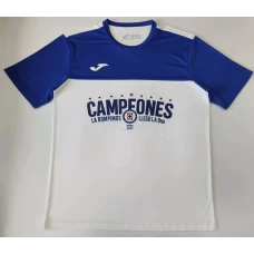 2021 Joma Cruz Azul Champions Jersey