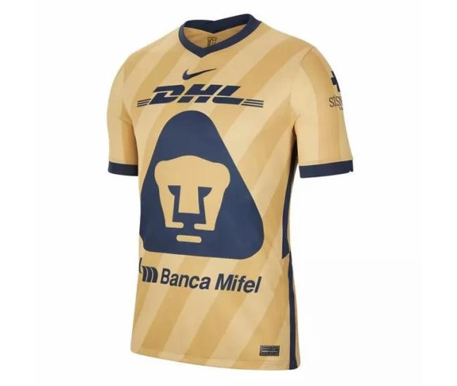 Pumas Unam Third Shirt By Nike 2021