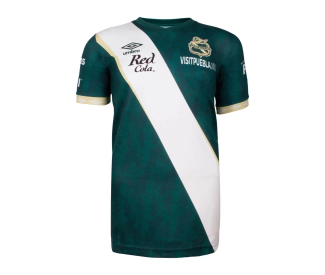 2021-22 Umbro Club Puebla Home Jersey