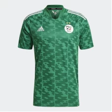2020 2021 Algeria Away Jersey