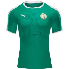 Senegal Away Jersey 2018