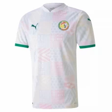 Senegal Home Shirt 2021