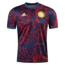2021 Colombia Pre Match Training Jersey