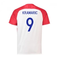 Croatia 2018 Home Jersey (Kramaric 9)