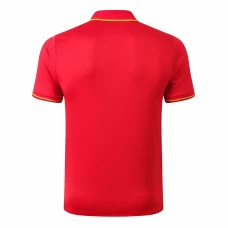 France Polo Shirt 2019 2020 Red
