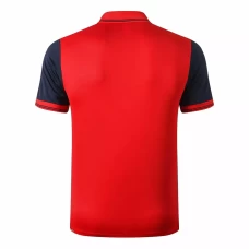 France Polo Red Shirt 2020
