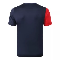 France Training Black Shirt 2020