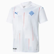 Iceland Away Shirt 2020