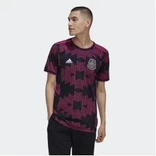 2021 Mexico Home Jersey