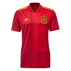 Spain Home Jersey 2020 2021