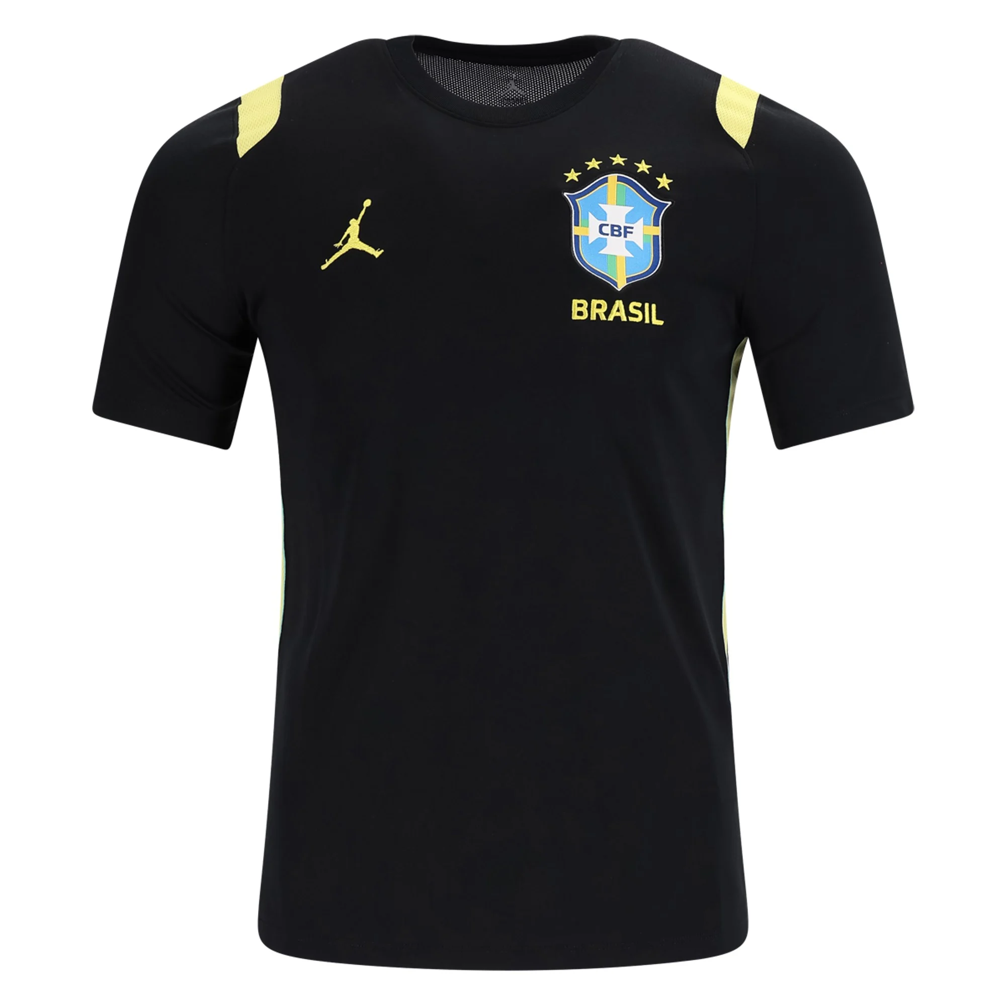 2026 Brazil Men's Training Jersey